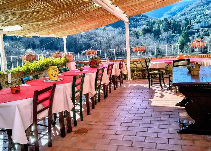 Agriturismo Locanda Del Papa La Spezia